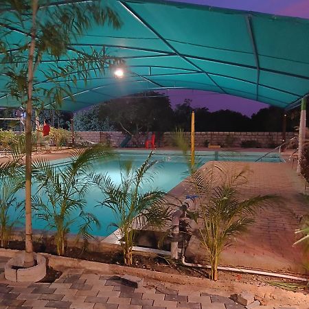 Houbara Resort Sasan Gir Buitenkant foto
