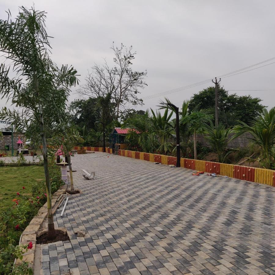 Houbara Resort Sasan Gir Buitenkant foto