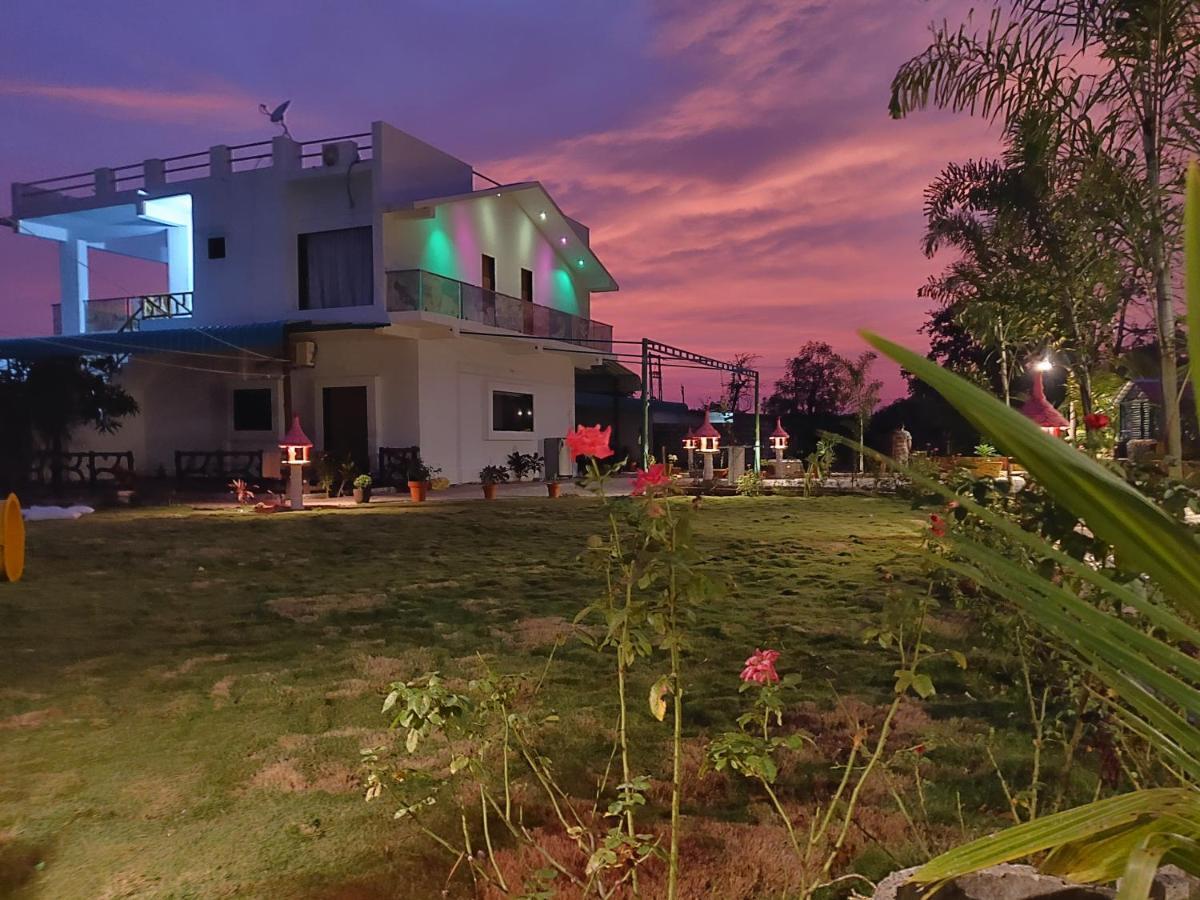 Houbara Resort Sasan Gir Buitenkant foto